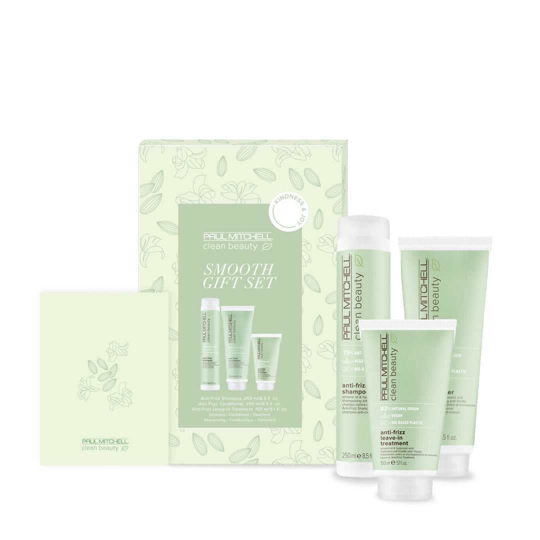 Clean Beauty Smooth Gift Set
